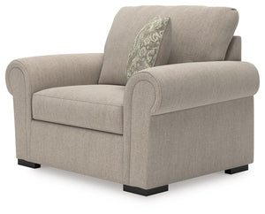 Sararose - Sillón y medio - Heather
