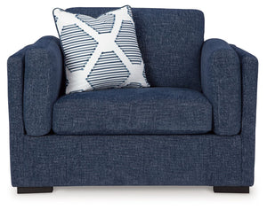 Evansley - Chair And A Half #blue