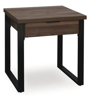 Wickman Falls - Rectangular Table #endtables