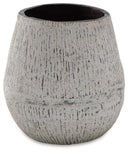 Claymount - Vase #8''wx8''dx8''h