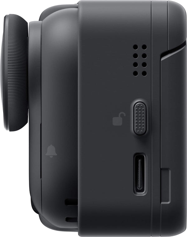 Insta360 - GO Ultra Action Camera Creator Bundle - Black