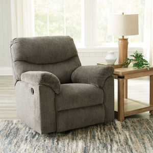Alphons - Rocker Recliner #beige