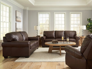 Colleton - Living Room Set #3pc.sofa,loveseat,recliner