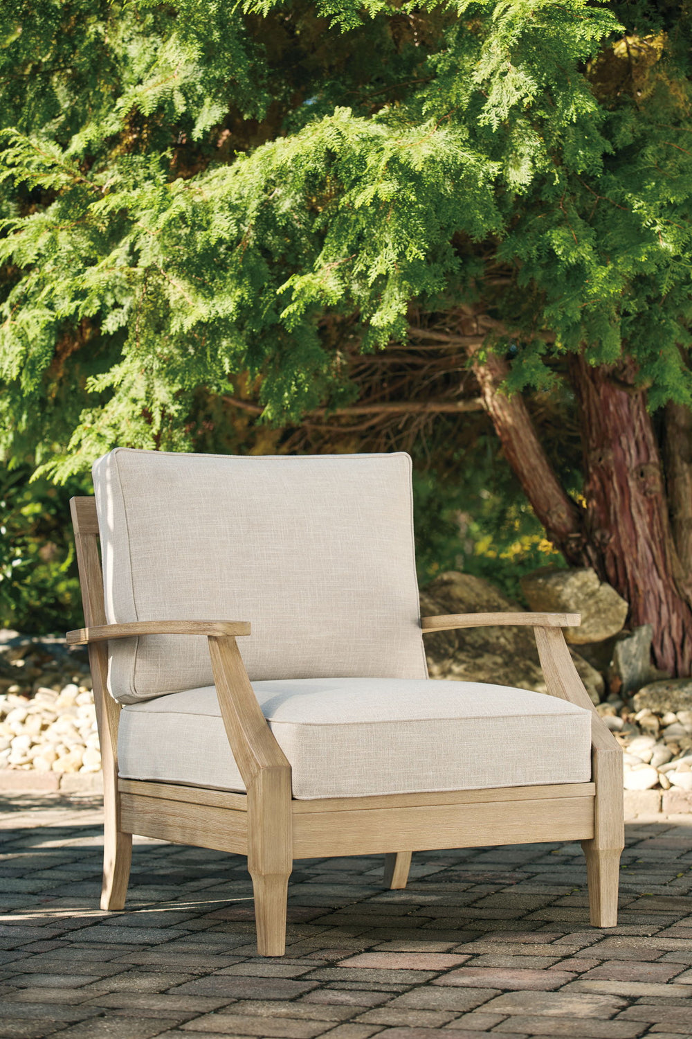 Clare View - Lounge Set #3pc.table,loveseat,chair