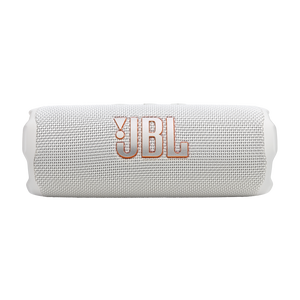 JBL - Flip 7 - Portable waterproof and drop-proof speaker - 2025 - White