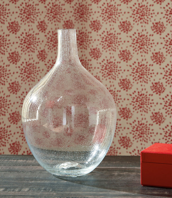 Kurthorne - Vase #10''wx10''dx15''h