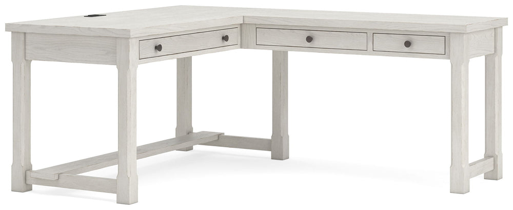Robbinsdale - Home Office Desk #writingdesks