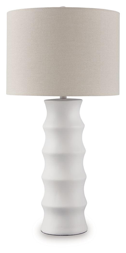 Veraleigh - Poly Lamp #floorlamps