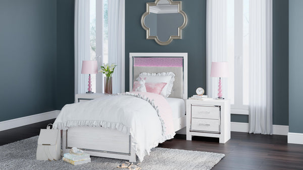 Altyra - Panel Bed #twin #none