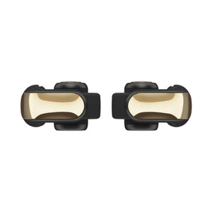 Bose - Ultra Open-Ear True Wireless Open Earbuds - Desert Gold