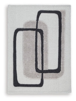 Davismour - Rug #5'x7'