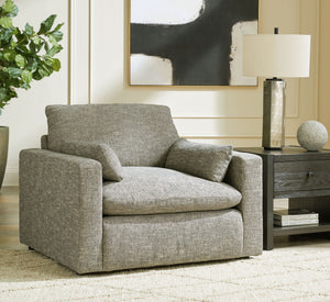 Dramático - Sillón y medio - Granito