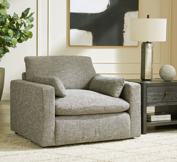 Dramático - Sillón y medio - Granito