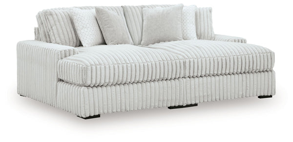 Stupendous - Sectional #2pc.superchaisesectional