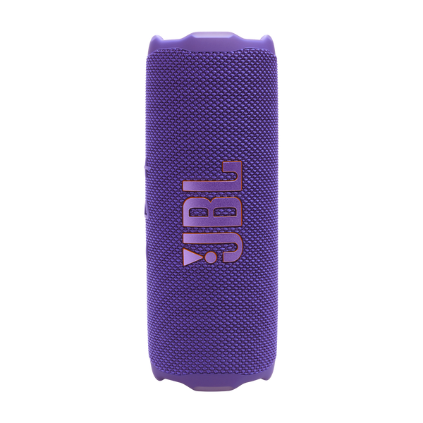 JBL - Flip 7 - Portable waterproof and drop-proof speaker - 2025 - Purple