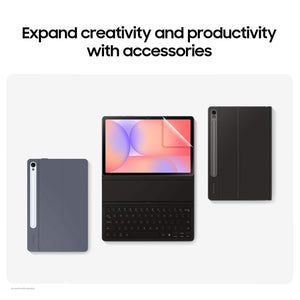 Samsung - Galaxy Tab S10 Lite - 10.9" 128GB - Wi-Fi - with S-Pen - Lite Gray