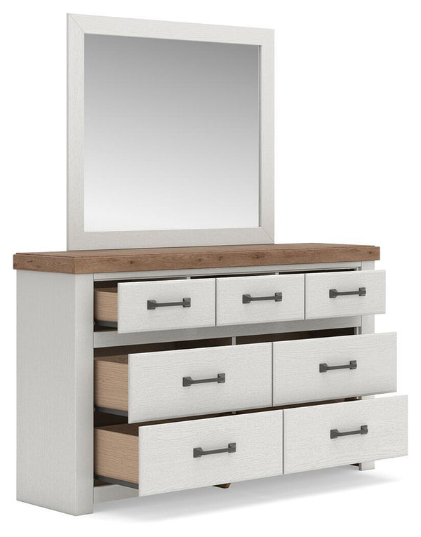 Savonport - Dresser #dresser&mirror