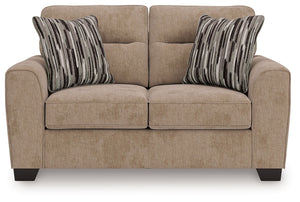 Olten - Loveseat #lightbrown