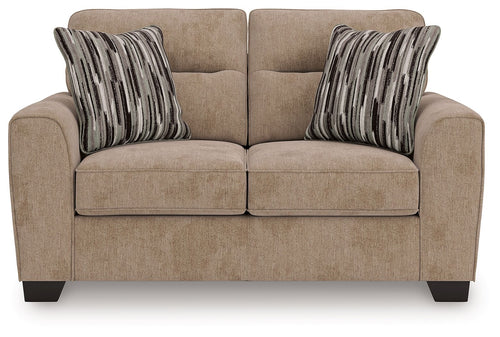 Olten - Loveseat #lightbrown