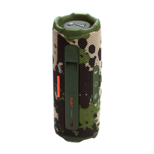 JBL - Flip 7 - Portable waterproof and drop-proof speaker - 2025 - Squad