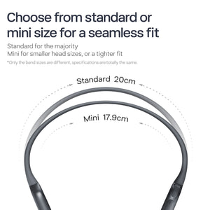 Shokz - OpenRun Pro 2 Wireless Bone Conduction Open-Ear Bluetooth Sports Headphones - Black
