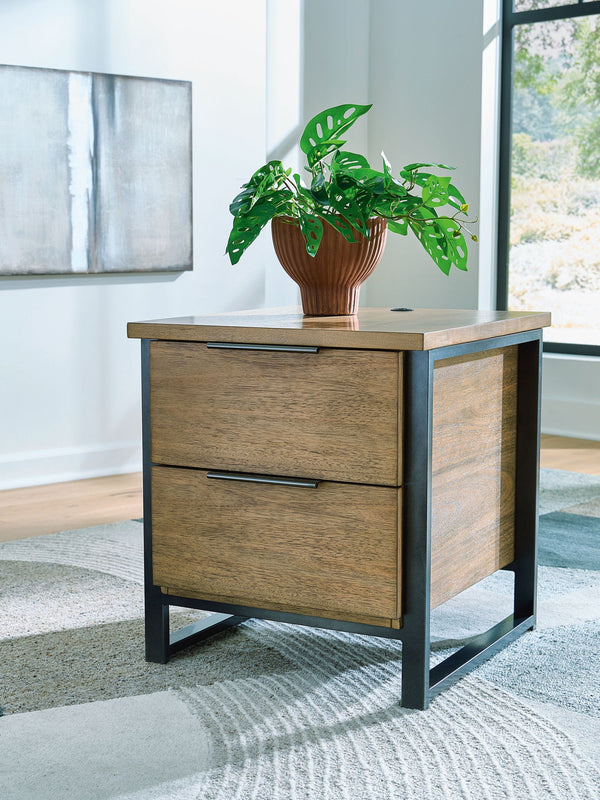 Montia - Table #endtables