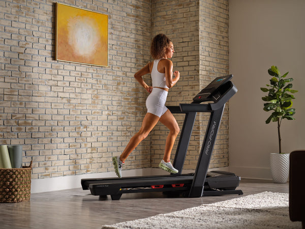 ProForm - Carbon TLX Treadmill - Black
