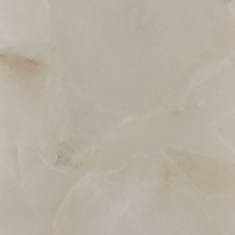 Linderfield - Lámpara de mesa de alabastro - Acabado blanco/dorado