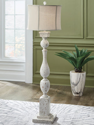 Madsbrook - Poly Lamp #floorlamps