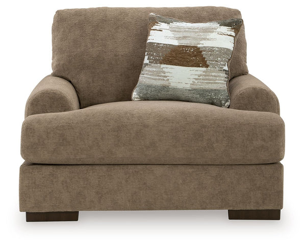 Jayne Park - Chair And A Half #lightbrown