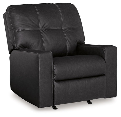 Barlin Mills - Rocker Recliner #black