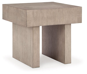 Jorlaina - Rectangular Table #lightbrown #endtables