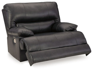 Montañoso - Reclinable eléctrico con reposacabezas ajustable - Eclipse