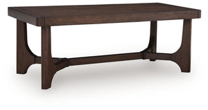 Korestone - Rectangular Cocktail Table #cocktailtables