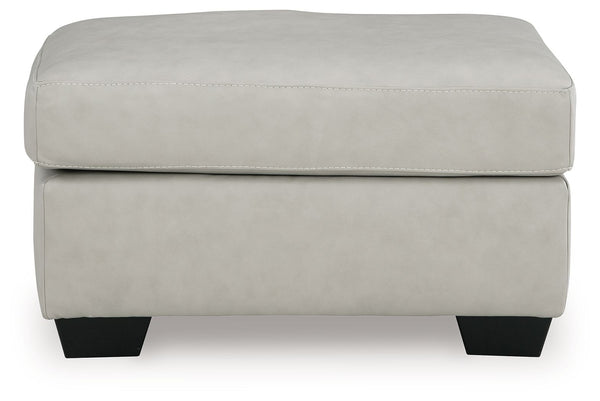 Santorine - Ottoman #beige