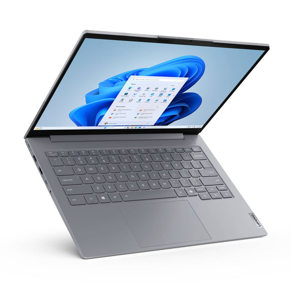 Lenovo - ThinkBook 16 Gen 9 16" Laptop - Latest Model - Intel Core 5 with 16GB Memory - 512GB SSD - Arctic Grey
