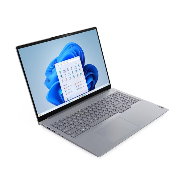 Lenovo - ThinkBook 16 Gen 9 16" Laptop - Latest Model - Intel Core 5 with 16GB Memory - 512GB SSD - Arctic Grey