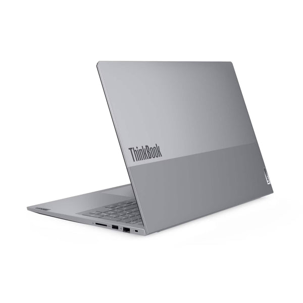Lenovo - ThinkBook 16 Gen 9 16" Laptop - Latest Model - Intel Core 5 with 16GB Memory - 512GB SSD - Arctic Grey
