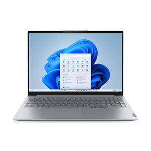 Lenovo - ThinkBook 16 Gen 9 16" Touch - Screen Laptop - Latest Model - Intel Core 7 with 16GB Memory - 512GB SSD - Grey - Gray