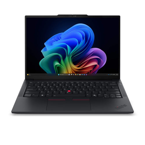 Lenovo - ThinkPad E14 Gen 8 14" Copilot+ PC - Latest Model - AMD Ryzen AI 5 with 16GB - 512GB SSD - Black