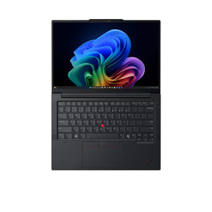 Lenovo - ThinkPad E14 Gen 8 14" Copilot+ PC - Latest Model - AMD Ryzen AI 5 with 16GB - 512GB SSD - Black