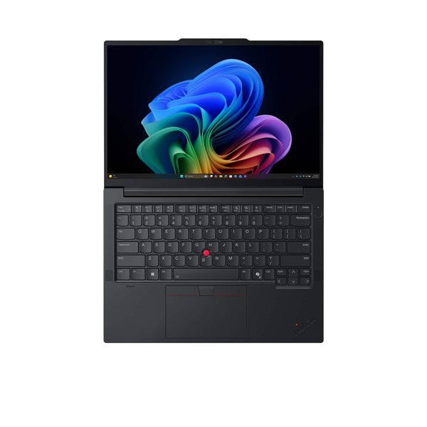 Lenovo - ThinkPad E14 Gen 8 14" Copilot+ PC - Latest Model - AMD Ryzen AI 5 with 16GB - 512GB SSD - Black
