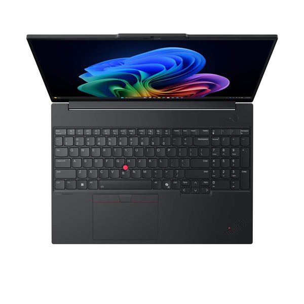 Lenovo - ThinkPad E16 Gen 4 16" Copilot+ PC - Latest Model - AMD Ryzen AI 5 with 16GB Memory - 512GB SSD - Black