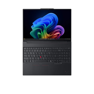Lenovo - ThinkPad E16 Gen 4 16" Copilot+ PC - Latest Model - AMD Ryzen AI 5 with 16GB Memory - 512GB SSD - Black