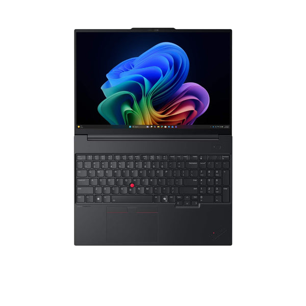 Lenovo - ThinkPad E16 Gen 4 16" Copilot+ PC - Latest Model - AMD Ryzen AI 5 with 16GB Memory - 512GB SSD - Black