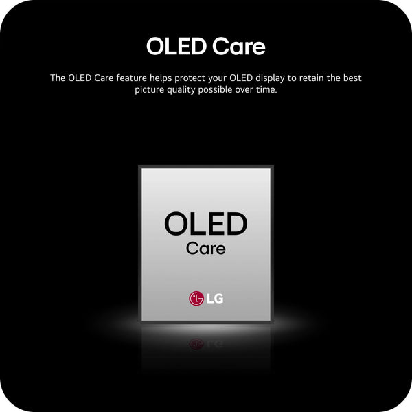 LG - 65" Class B6 OLED AI 4K Smart webOS TV with Perfect Black, Vivid Color and Magic Remote   (2026)