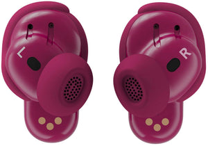 Bose - QuietComfort Ultra (2nd Gen) True Wireless Noise Cancelling In-Ear Earbuds - Deep Plum