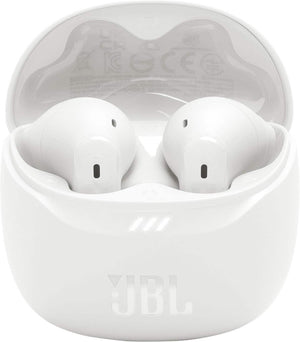 JBL - Tune Flex 2 True Wireless Noise Cancelling Earbuds - 2025 - White