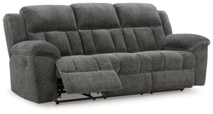 Frohn - Reclining Sofa #darkgray