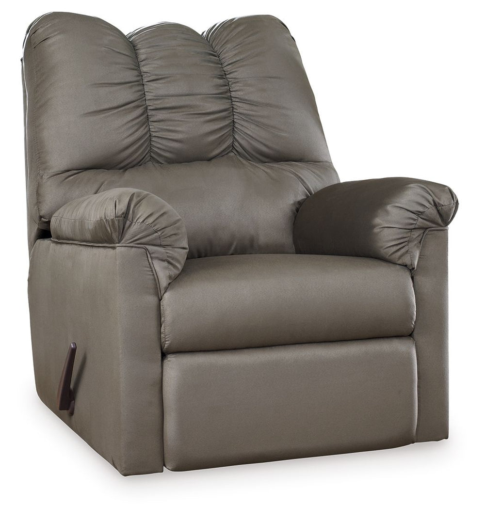 Darcy - Rocker Recliner #gray